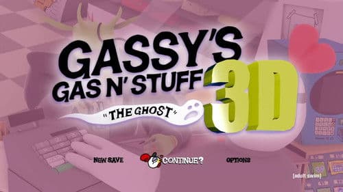 Gassy's Gas 'n Stuff: The Ghost Bild 3