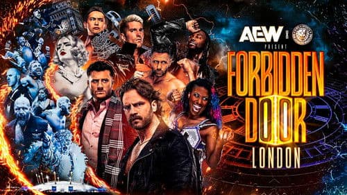 AEW x NJPW: Forbidden Door 2025 Bild 3