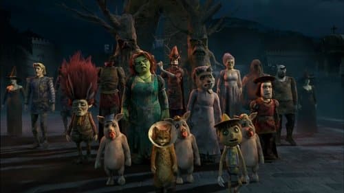 Dreamworks Spooky Stories Bild 2