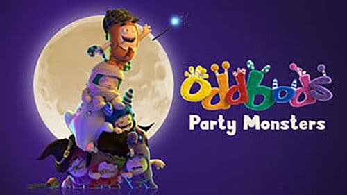 Oddbods: Party Monsters Bild 1