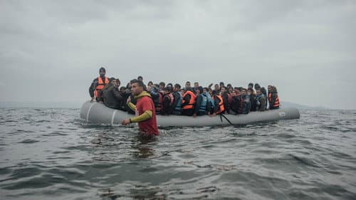 Humanity on Trial Bild 1