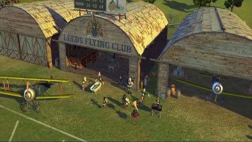 The Jockstrap Raiders Bild 1