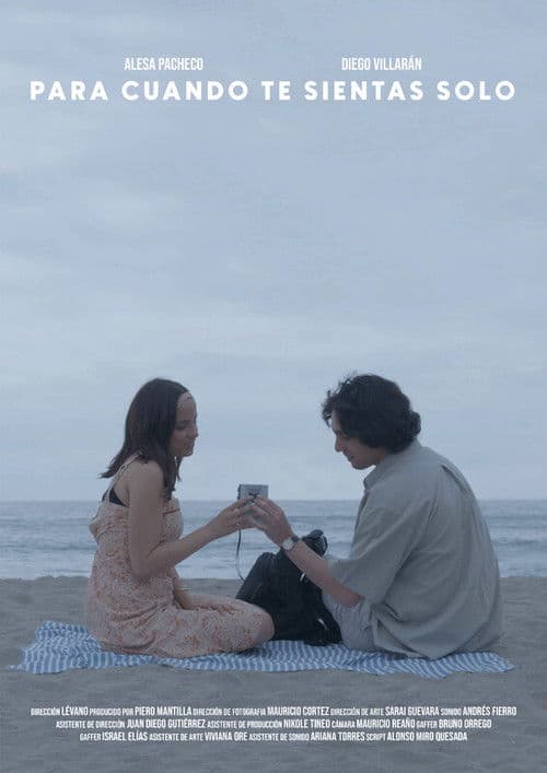 Para cuando te sientas solo