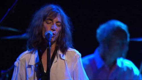 Patti Smith  - Live at Montreux 2005 Bild 2