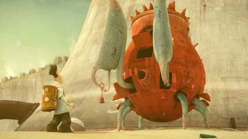 The Lost Thing Bild 1