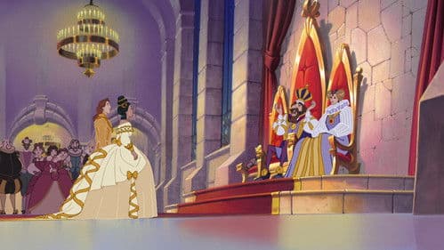 Pocahontas 2 - Reise in eine neue Welt Bild 3