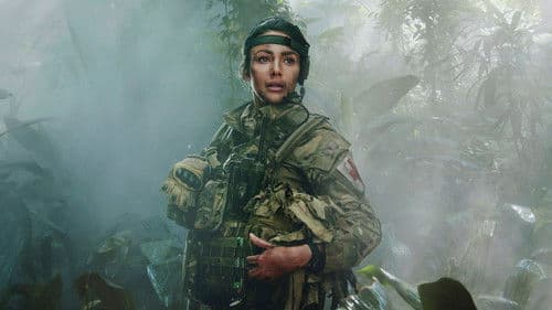 Eine Frau an der Front Bild 2