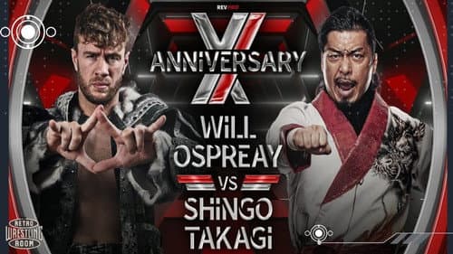RevPro 11 Year Anniversary Show Bild 1