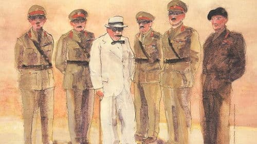 Churchill and the Generals Bild 1