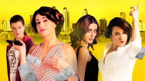 Bankraub im Frauenstil Bild 1