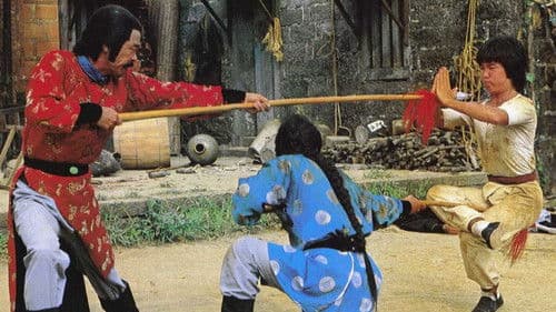 Buddha-Killer - Die Panther im Tempel der Shaolin Bild 3