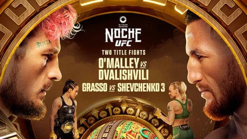 UFC 306: O'Malley vs. Dvalishvili Bild 2