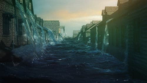 Enthüllt: Die Piratenstadt Bild 2