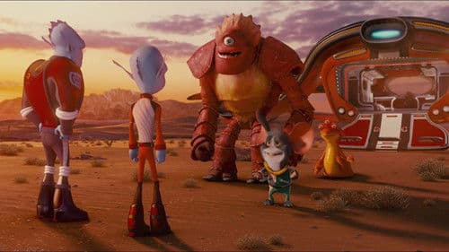 Nix wie weg - vom Planeten Erde Bild 8