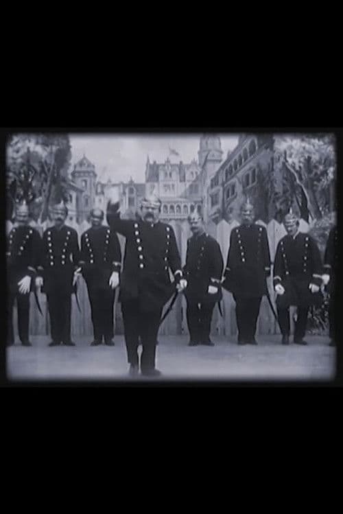 Donnerwetter, tadellos: Schutzmannslied