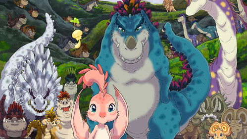 Mein Freund Tyrano Bild 8