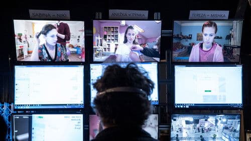 Film o filmu V síti Bild 1