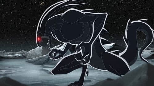 Scooby-Doo! Durchgeknallt im All Bild 6