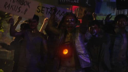 Makwan City of Dreams - The Silvermen Bild 2