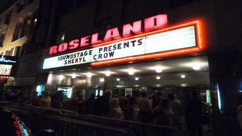 Soundstage Presents: Sheryl Crow Live Bild 1