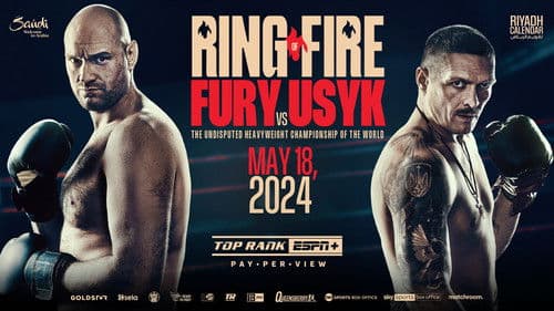 Tyson Fury vs. Oleksandr Usyk Bild 2