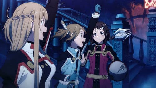 Sword Art Online: Ordinal Scale Bild 6