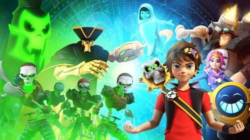 Zak Storm Bild 1