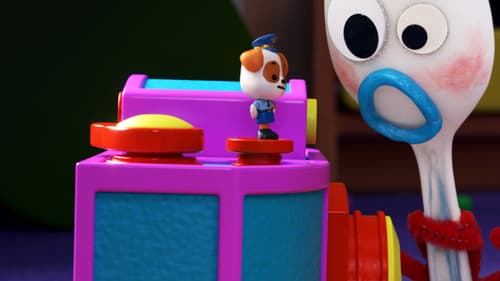 Forky hat eine Frage -Was ist ein Haustier? Bild 3