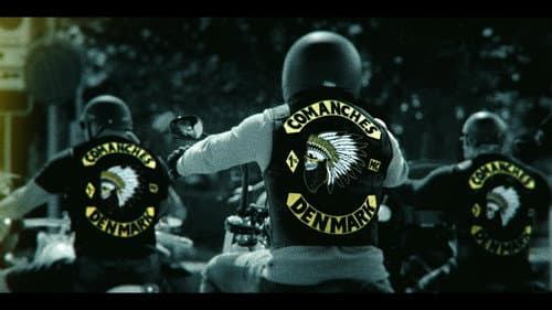 Brutalt Broderskab - Comanches Bild 2