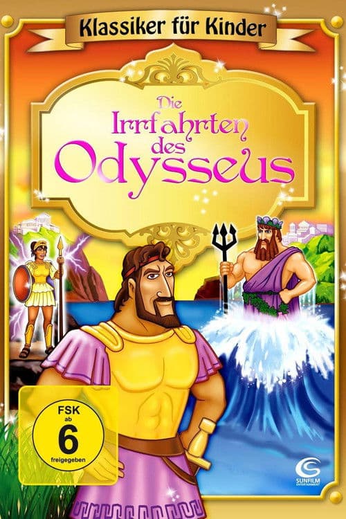 Die Irrfahrten des Odysseus