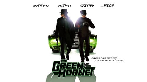 The Green Hornet Bild 8