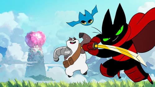 Mao Mao: Heroes of Pure Heart Bild 2