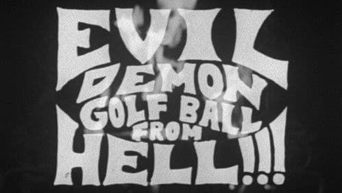 Evil Demon Golfball from Hell!!! Bild 2