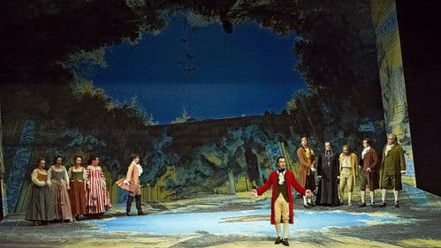 Le Nozze di Figaro - Wiener Staatsoper Bild 1