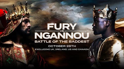 Tyson Fury vs. Francis Ngannou Bild 6