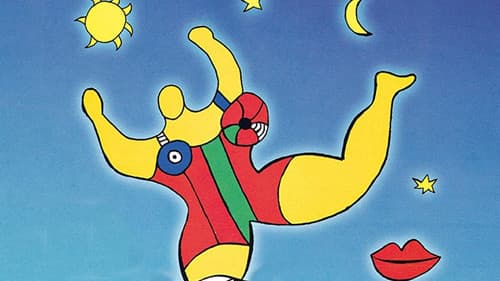 Niki de Saint Phalle: Wer ist das Monster - du oder ich? Bild 1