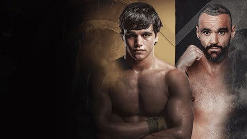 Brock Jarvis vs. Adrian Rodriguez Bild 1