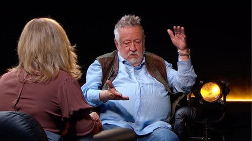 Malou möter Leif GW Persson Bild 1