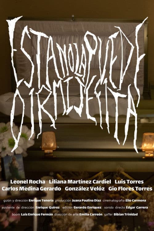 Esta no la puede oír mi jefita