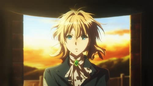 Violet Evergarden: Erinnerungen Bild 8