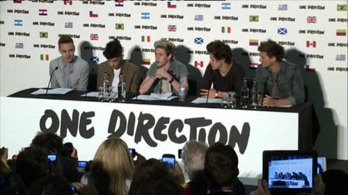 One Direction: Reaching for the Stars Part 2 - The Next Chapter Bild 1