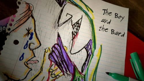 The Boy and the Bard Bild 1