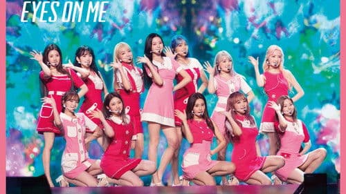 IZ*ONE - 1ST CONCERT IN JAPAN [EYES ON ME] Bild 1