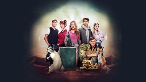 Die Schule der magischen Tiere 3 Bild 2