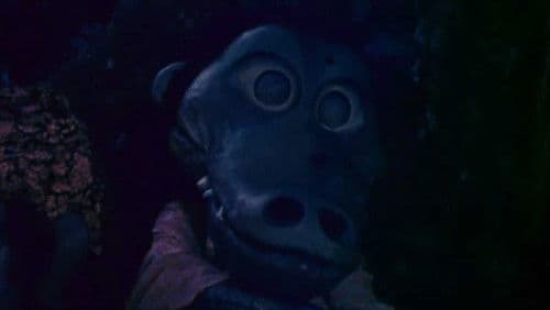 The Rare Blue Apes of Cannibal Isle Bild 7