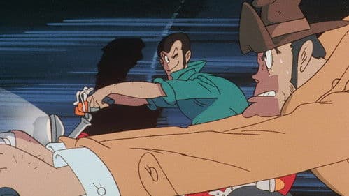 Lupin III The Legend of the Gold of Babylon Bild 8