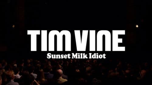 Tim Vine: Sunset Milk Idiot Bild 4