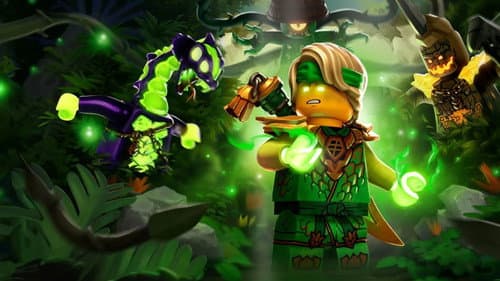 LEGO Ninjago: Aufstieg der Drachen Bild 5