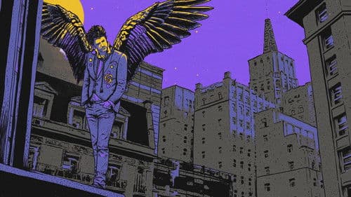 Un hombre alado Bild 6