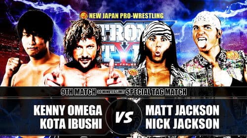 NJPW Strong Style Evolved 2018 Bild 1